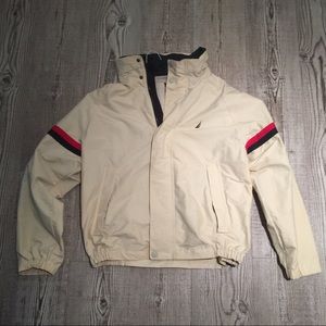 Nautica Vintage Bomber Jacket S